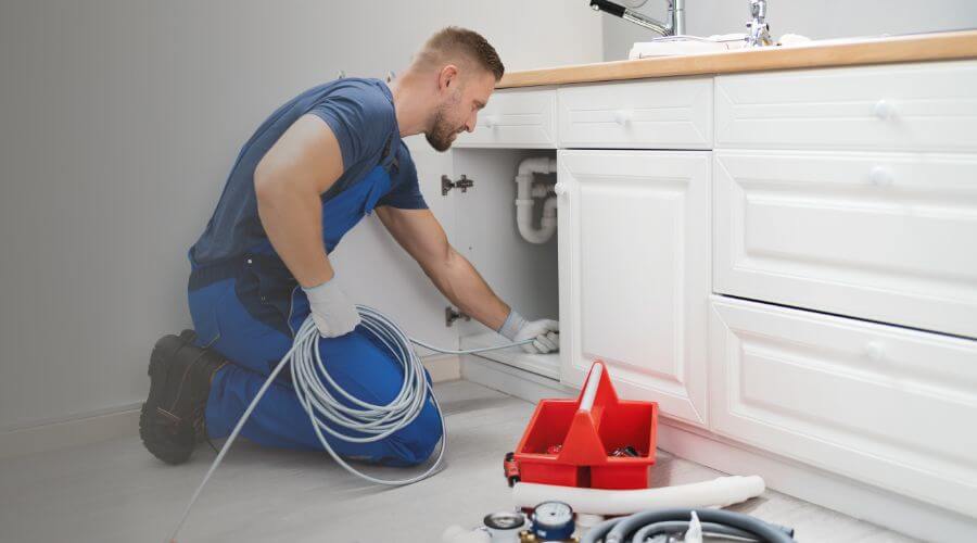 Local water heater installation in Boody, IL